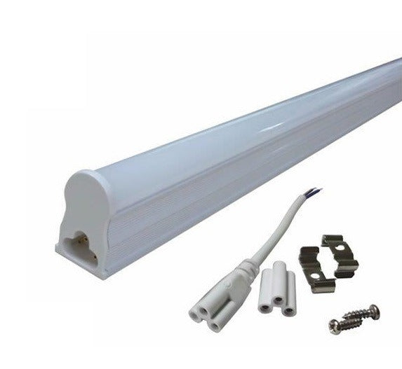 T5 LED lamp - 90cm - 14W - Neutraal wit - Koppelbaar T5 LED lamp - 90cm - 14W - Neutraal wit - Koppelbaar